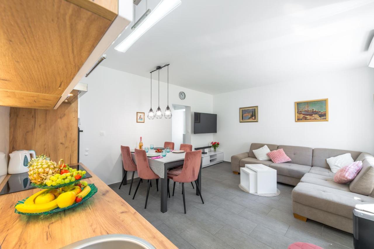 Ana & Mia Apartment 杜布罗夫尼克 外观 照片