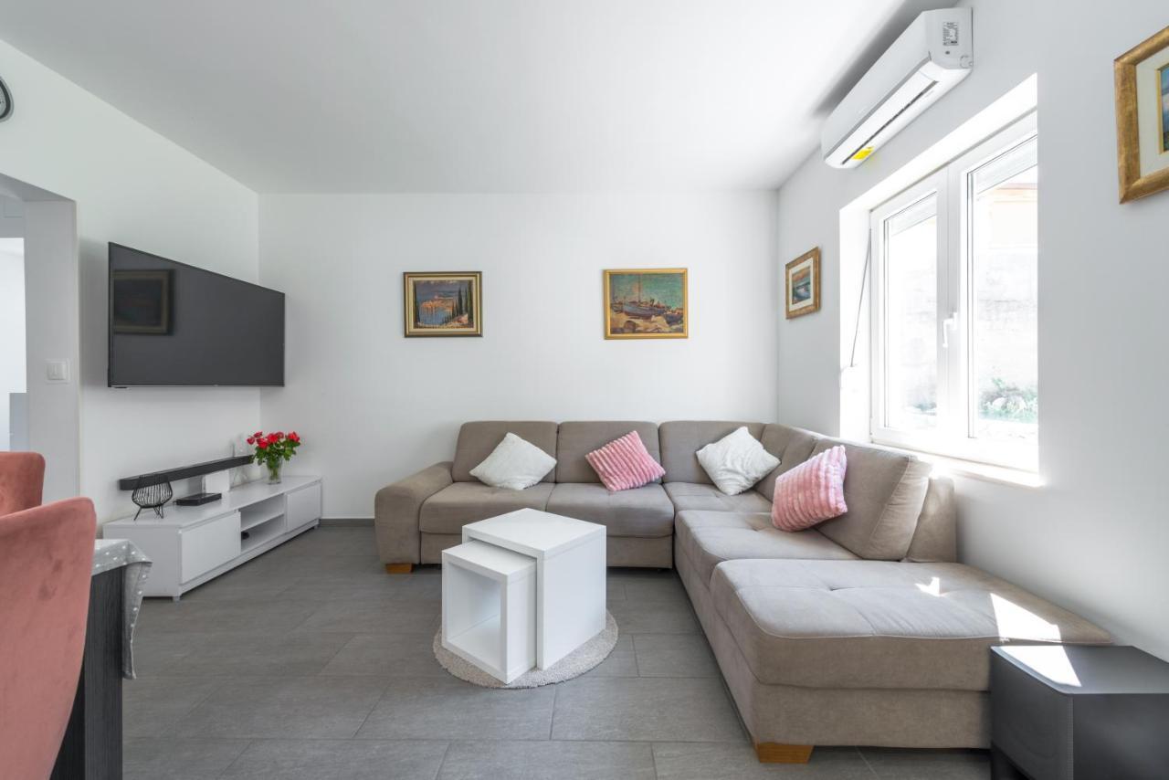 Ana & Mia Apartment 杜布罗夫尼克 外观 照片