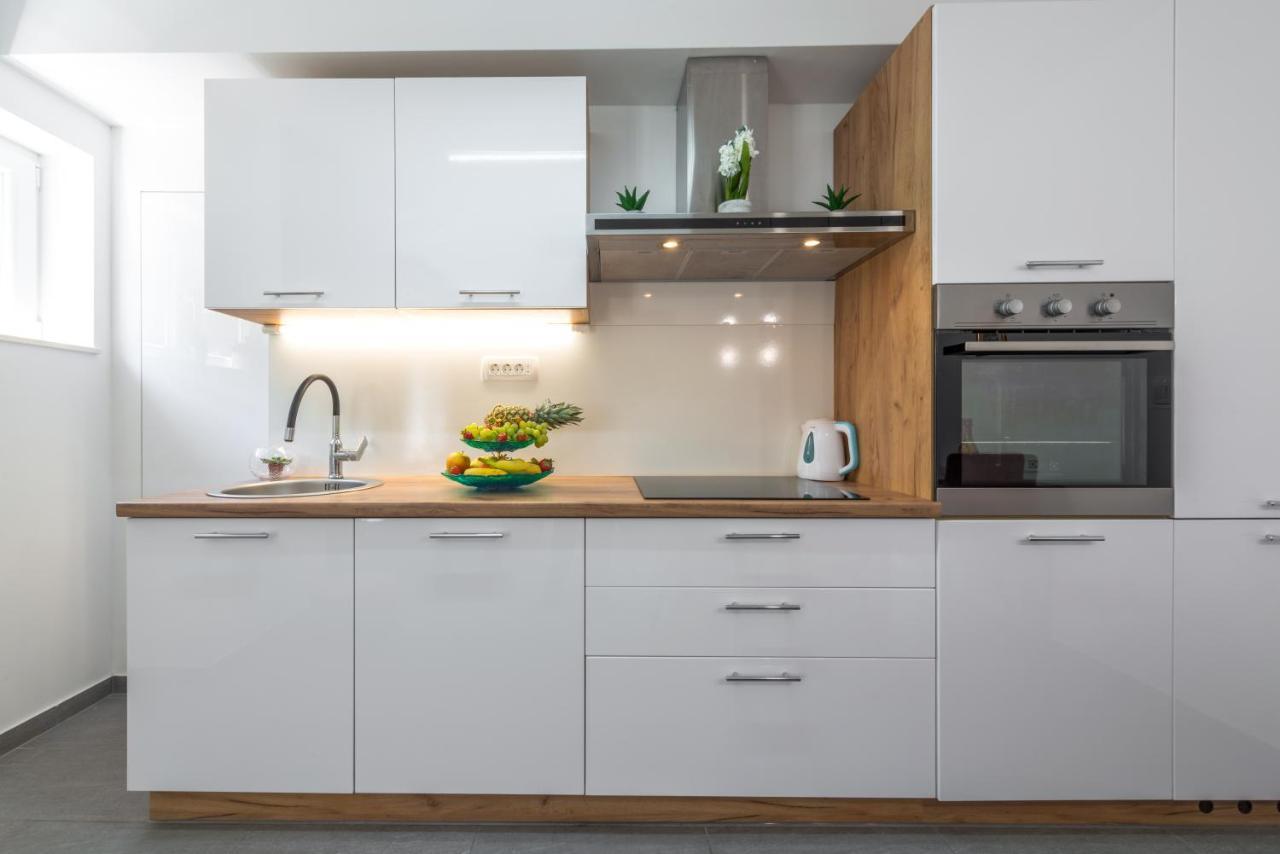 Ana & Mia Apartment 杜布罗夫尼克 外观 照片