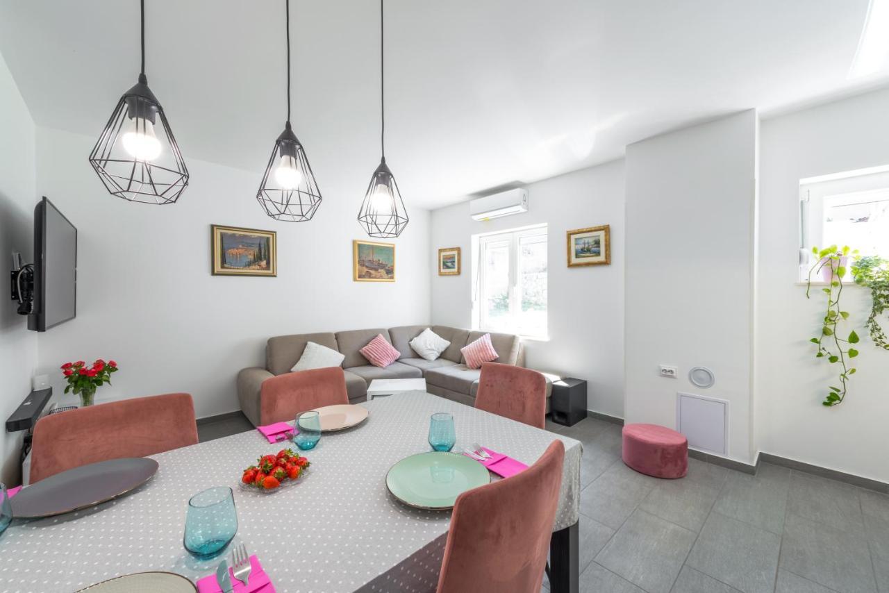 Ana & Mia Apartment 杜布罗夫尼克 外观 照片