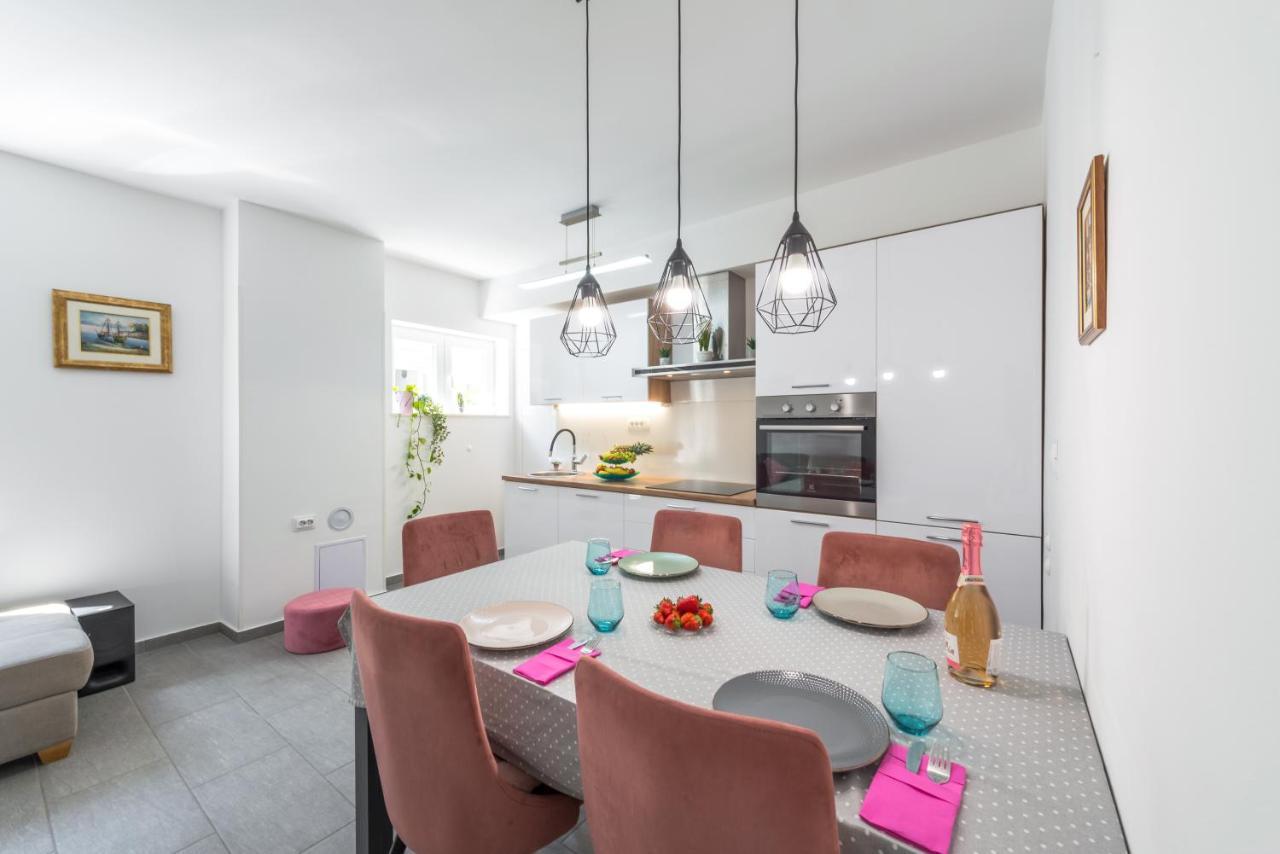 Ana & Mia Apartment 杜布罗夫尼克 外观 照片