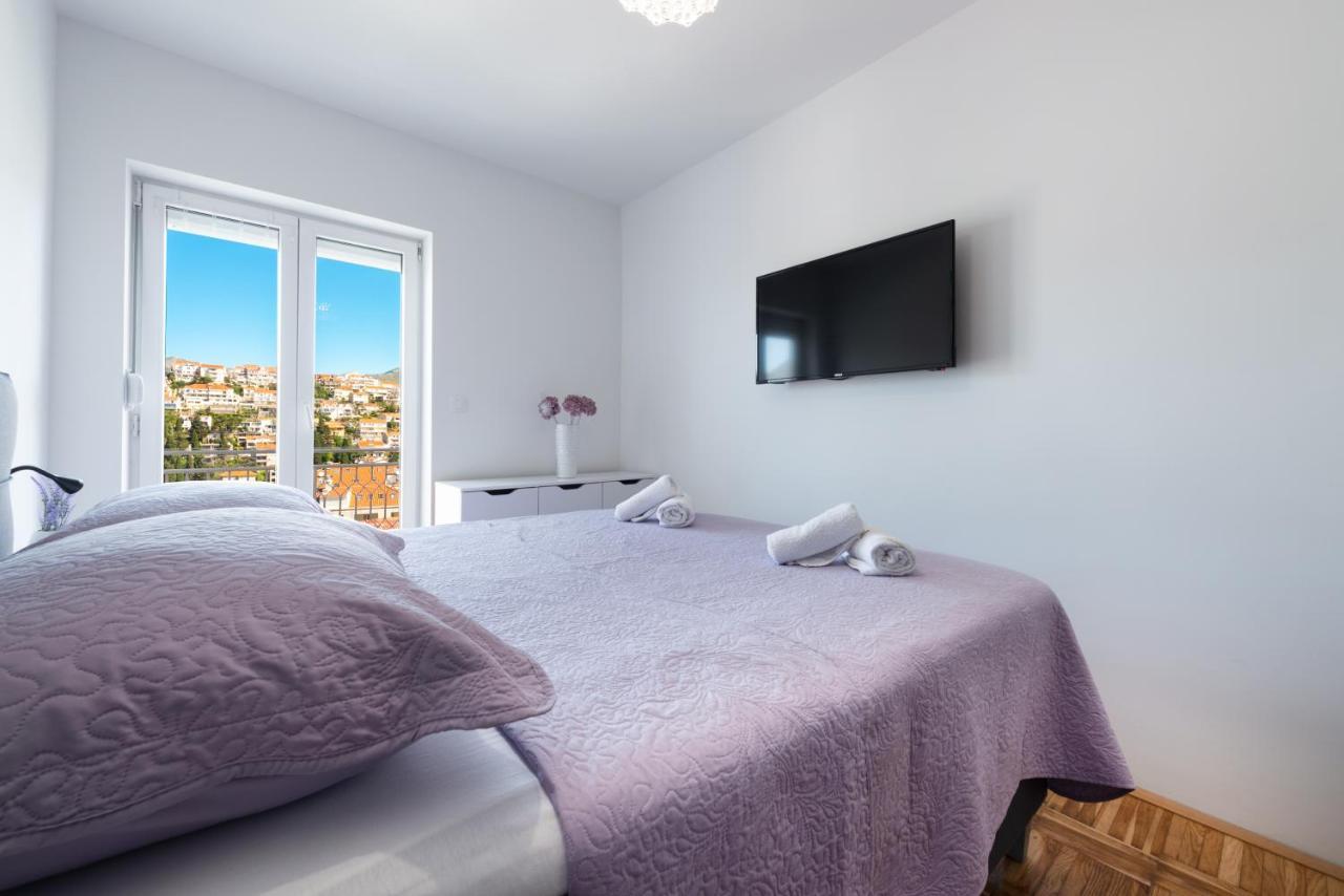Ana & Mia Apartment 杜布罗夫尼克 外观 照片
